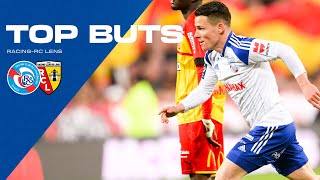 RacingRC Lens  le top buts [upl. by Nelhsa]