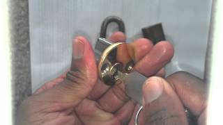 SouthOrd Pin Tumbler Lock Jigglers [upl. by Sackey]