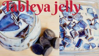 TABLEYA JELLY [upl. by Nnylear]