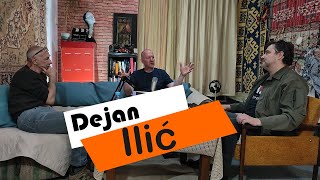 Podcast Radion 22 Dejan Ilić Peščanik Fabrika Knjige [upl. by Vanna]