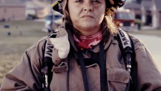 Volunteer Firefighter  Women in the Fire Service Recruitment Video [upl. by Kyred]