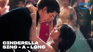 Perfect Lyric Video I Cinderella I Prime Video [upl. by Silvia]