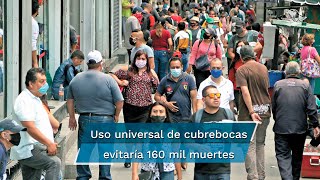 La OMS advierte pérdida de quotcientos de milesquot de vidas por Covid19 a inicios de 2022 [upl. by Auohc]