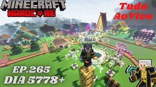 ⚡Hardcore minecraft ep 265 dia 5778 em diante minecraft liveshorts minecraftshorts [upl. by Nosiram28]