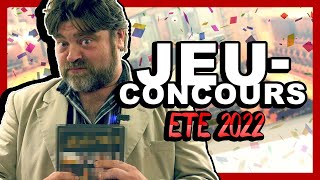 JEUCONCOURS ÉTÉ 2022  400 ans de Molière [upl. by Ahsurej]