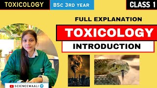 Toxicology BSc 3rd Year  Toxicology Pharmacology  Routes of Exposure of Toxicants [upl. by Enilaf]