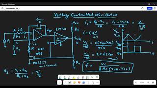 Voltage Controlled Oscillator VCO [upl. by Lennox]