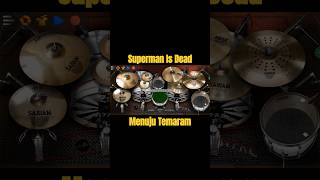 menuju temaram realdrum supermanisdead shorts [upl. by Nyrual]