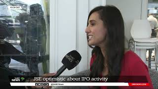 JSE optimistic about IPO activity [upl. by Vashtee]