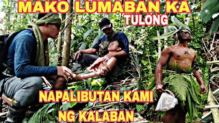 PART 368 TULONG MAKO GUMISING KA NAPALIBUTAN TAYO NG KALABAN VIRALVIDEO [upl. by Nosdivad]