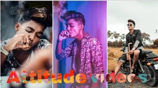 🔥Rohittt🔥🔥Rohit Zinjurke tiktok videos  Attitude videos  Angry tiktok videos  Indian tiktok [upl. by Neyrb]