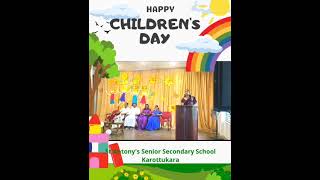 Childrensday24stantonysenglishmediumsch7496choolkarottukara [upl. by Ardeid496]