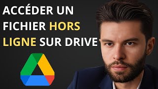 Comment Rendre Vos Fichiers Disponibles Hors Ligne sur Drive [upl. by Monk]