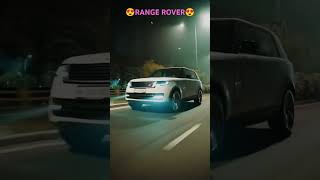 RANGE ROVER LOVER😍😍 rangerover reels [upl. by Jarid214]