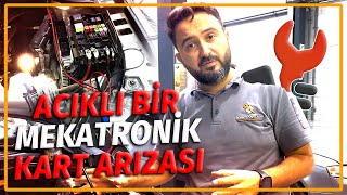 ❗SIFIR DİYE TAKILAN 10 YILLIK MEKATRONİK KART [upl. by Esirahs80]