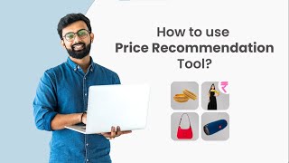 ✔ How To Use Price Recommendation Tool On Meesho  Seller Product Pricing Tutorial  Increase Orders [upl. by Eiral]