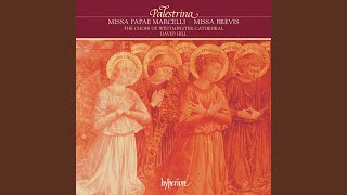 Palestrina Missa brevis III Credo [upl. by Mehalick]