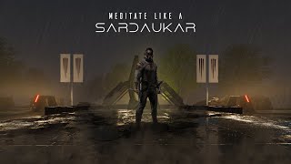 Meditate like a Sardaukar  Throat Singing Meditation Mix [upl. by Burty]