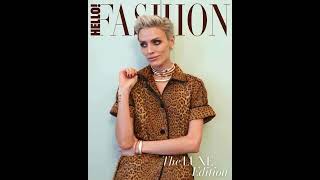 Wallis Day Fashion magazine cover wallisday fashion magazine [upl. by Granniah]