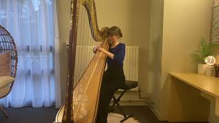 NZ 2024 Harp NZ Composition Competition  Jessica MacBrayne [upl. by Silda]