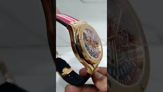 HUBLOTWATCHcopyprice₹2150contact whatsapp 98842 98654 [upl. by Melquist]