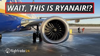 Flying the DREADED Ryanair 737MAX 8200 and… loving it [upl. by Rahsab]