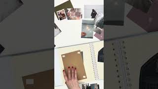 Dezember Layout fürs Jahrbuch  Scrapbooking [upl. by Louls411]