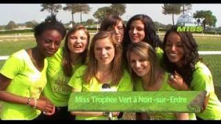 Election de Miss Trophée Vert à NortsurErdre [upl. by Temirf]