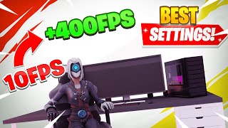 COMMENT BOOSTER SES FPS SUR FORTNITE CHAPITRE 5 [upl. by Patric351]