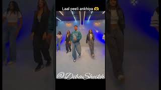 laal peeli ankhiya  Super duper kamariya  Shorts  Shehzaan Khan ❤️ [upl. by Talich]