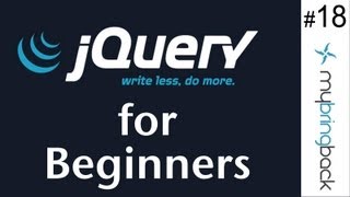 jQuery and AJAX Tutorials 18  Creating AI Functions [upl. by Bohs52]