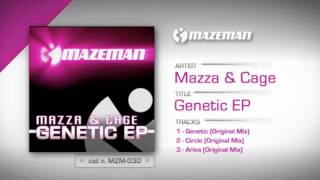 MAZZA amp CAGE  Aries Original Mix [upl. by Ynot]