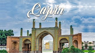 Qazvin is the largest city and capital of the Province of Qazvin in Iran [upl. by Merrel883]