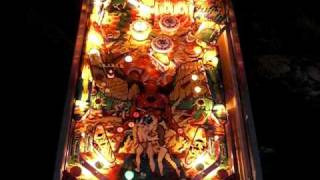 Gorgar Pinball [upl. by Moffitt179]