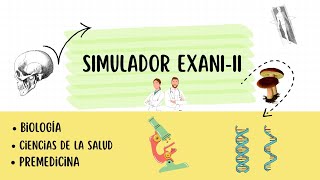 EXANIII  SIMULADOR  MÓDULOS ESPECÍFICOS [upl. by Klinger]