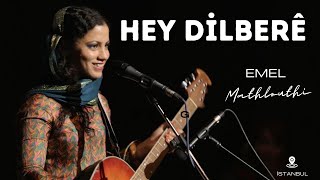 Emel Mathlouthi  Hey Dilbere AKM  İstanbul [upl. by Lash384]