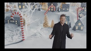 Michael Bublé  Let It Snow 10th Anniversary Official Music Video [upl. by Teiluj]