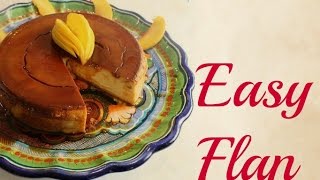 Flan napolitano recipe very easy to do [upl. by Salvatore844]