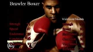 Brawler Boxer Style Tutorial Fight Night Champion PS3 XBox 360 [upl. by Schramke]