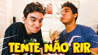 💦 DESAFIO TENTE NÃO RIR COM ÁGUA NA BOCA   Muito Engraçado [upl. by Robillard147]