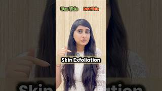 dry skin  oily skin  skin exfoliation  exfoliator  salicylic acid [upl. by Kitti]