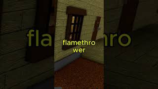 Da Hood experience roblox dahood funny viral shorts [upl. by Nanete]