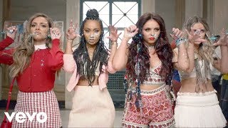 Little Mix  Black Magic Official Video [upl. by Tugman]