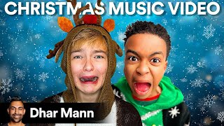 Christmas Wish Official Dhar Mann Music Video ft Jay amp Mikey [upl. by Kan]