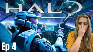 Noble Team in Space  Halo Reach Episode 4  Spiggs Gaming Replay [upl. by Harriette164]