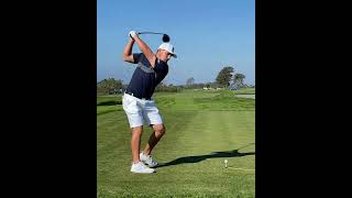 Bryson DeChambeau super slow motion golf swing golf  golfswing  subforgolf  alloverthegolf [upl. by Llednahs]