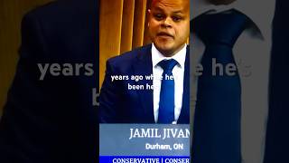 Jamil Jivani vs Dominic Leblanc House Of Canada [upl. by Anahgem]