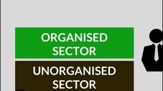 Organised sector and unorganised sector of Money market easyexplaination HSCexam 12th Money Market [upl. by Aihsoj]