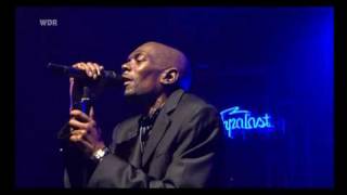 Faithless  In The End live [upl. by Olegna]