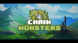 Chain Monsters First Experience [upl. by Rehm]